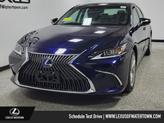 Thumbnail of 2021 Nightfall Mica Lexus ES 300h