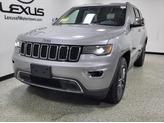 Thumbnail of 2020 Billet Silver Metallic Clearcoat Jeep Grand Cherokee