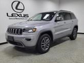 Thumbnail of 2020 Billet Silver Metallic Clearcoat Jeep Grand Cherokee