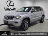 Photo of 2020 Billet Silver Metallic Clearcoat Jeep Grand Cherokee