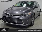 Thumbnail of 2018 Magnetic Gray Metallic Toyota Avalon