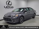 Photo of 2018 Magnetic Gray Metallic Toyota Avalon