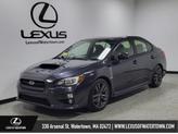 Photo of 2016 Dark Gray Metallic Subaru WRX