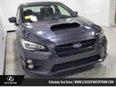 Thumbnail of 2016 Dark Gray Metallic Subaru WRX
