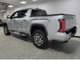 Thumbnail of 2022 Celestial Silver Metallic Toyota Tundra