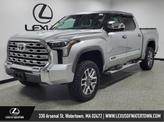 Photo of 2022 Celestial Silver Metallic Toyota Tundra