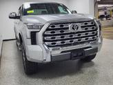 Thumbnail of 2022 Celestial Silver Metallic Toyota Tundra