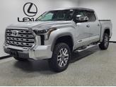 Thumbnail of 2022 Celestial Silver Metallic Toyota Tundra