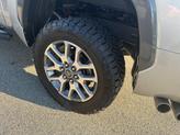 Thumbnail of 2022 Celestial Silver Metallic Toyota Tundra