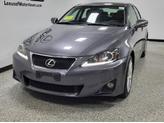 Thumbnail of 2013 Nebula Gray Pearl Lexus IS 250