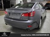 Thumbnail of 2013 Nebula Gray Pearl Lexus IS 250