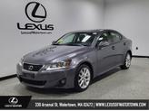 Photo of 2013 Nebula Gray Pearl Lexus IS 250