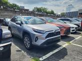 Thumbnail of 2025 Silver Sky Metallic Toyota RAV4
