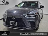 Thumbnail of 2024 Cloudburst Gray Lexus RX 500h