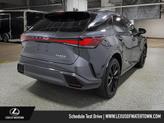 Thumbnail of 2024 Cloudburst Gray Lexus RX 500h