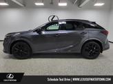 Thumbnail of 2024 Cloudburst Gray Lexus RX 500h