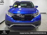 Thumbnail of 2020 Aegean Blue Metallic Honda CR-V
