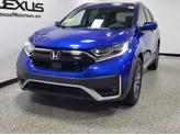Thumbnail of 2020 Aegean Blue Metallic Honda CR-V