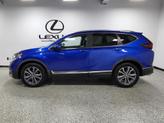 Thumbnail of 2020 Aegean Blue Metallic Honda CR-V
