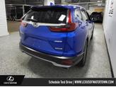 Thumbnail of 2020 Aegean Blue Metallic Honda CR-V