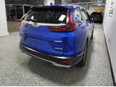 Thumbnail of 2020 Aegean Blue Metallic Honda CR-V