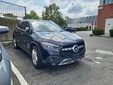 Thumbnail of 2021 Cosmos Black Metallic Mercedes-Benz GLA 250