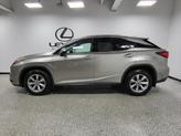 Thumbnail of 2018 Atomic Silver Lexus RX 350