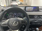 Thumbnail of 2018 Atomic Silver Lexus RX 350