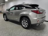 Thumbnail of 2018 Atomic Silver Lexus RX 350