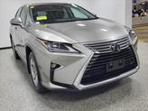 Thumbnail of 2018 Atomic Silver Lexus RX 350