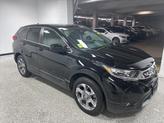 Thumbnail of 2019 Crystal Black Pearl Honda CR-V