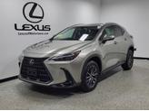 Thumbnail of 2023 Atomic Silver Lexus NX 250