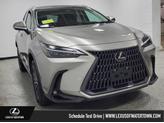 Thumbnail of 2023 Atomic Silver Lexus NX 250