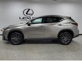 Thumbnail of 2023 Atomic Silver Lexus NX 250