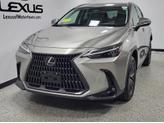Thumbnail of 2023 Atomic Silver Lexus NX 250