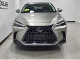 Thumbnail of 2023 Atomic Silver Lexus NX 250