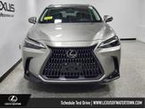 Thumbnail of 2023 Atomic Silver Lexus NX 250