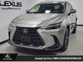 Thumbnail of 2023 Atomic Silver Lexus NX 250
