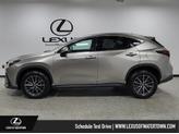 Thumbnail of 2023 Atomic Silver Lexus NX 250