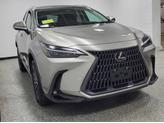 Thumbnail of 2023 Atomic Silver Lexus NX 250