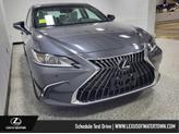 Thumbnail of 2025 Cloudburst Gray Lexus ES 300h