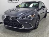 Thumbnail of 2025 Cloudburst Gray Lexus ES 300h