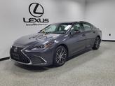 Thumbnail of 2025 Cloudburst Gray Lexus ES 300h