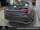 Thumbnail of 2025 Cloudburst Gray Lexus ES 300h
