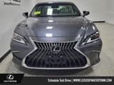 Thumbnail of 2025 Cloudburst Gray Lexus ES 300h