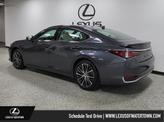 Thumbnail of 2025 Cloudburst Gray Lexus ES 300h