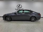 Thumbnail of 2025 Cloudburst Gray Lexus ES 300h
