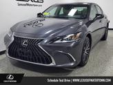 Thumbnail of 2025 Cloudburst Gray Lexus ES 300h