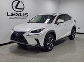 Thumbnail of 2021 Eminent White Pearl Lexus NX 300