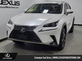 Thumbnail of 2021 Eminent White Pearl Lexus NX 300